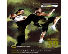 BODYCOMBAT 39 DVD, CD,& Choreo Notes body combat 39